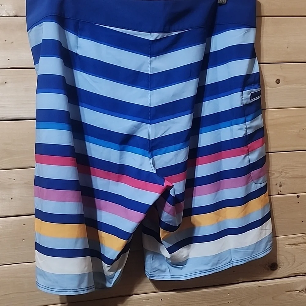 Patagonia Stretch Planning Board Shorts Size 36 NWOT Mens No Liner :)